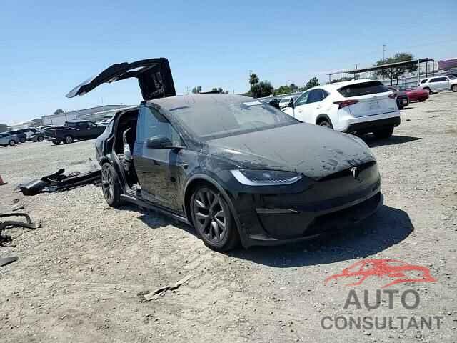 TESLA MODEL X 2024 - 7SAXCAE54RF454382
