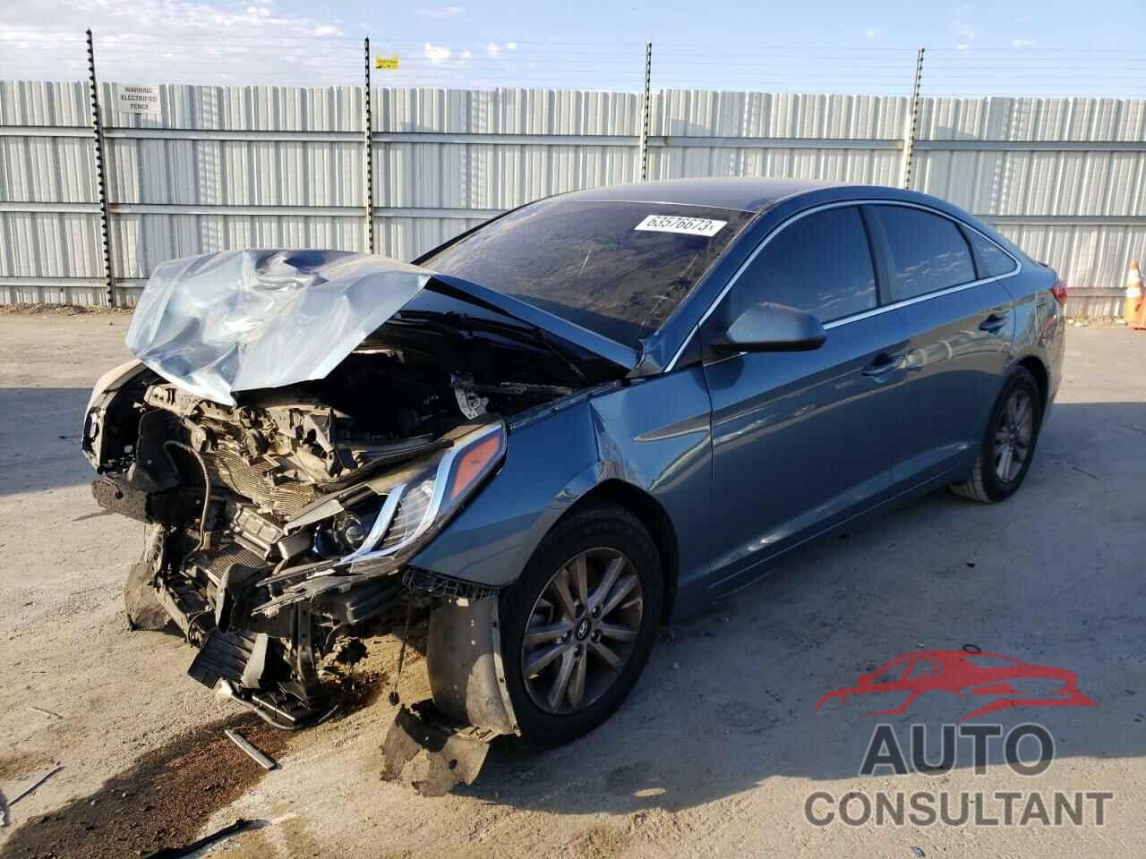 HYUNDAI SONATA 2015 - 5NPE24AF4FH107428