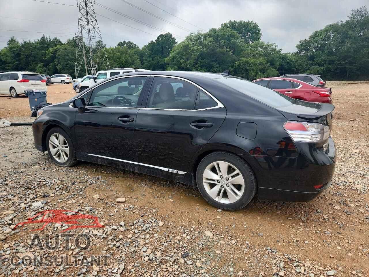 LEXUS HS 2010 - JTHBB1BA3A2007494