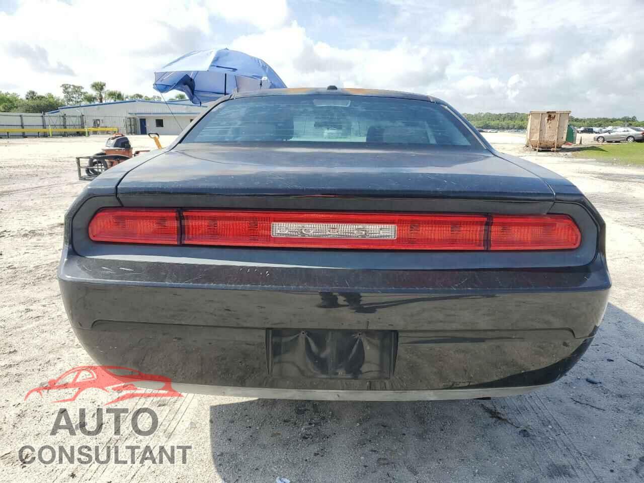 DODGE CHALLENGER 2009 - 2B3LJ44VX9H560965