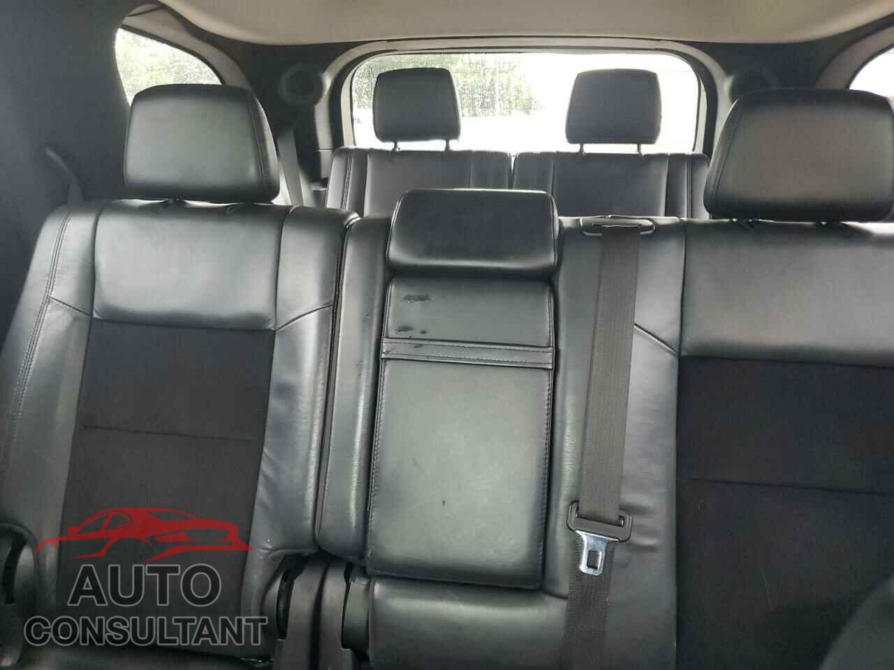 DODGE DURANGO 2018 - 1C4RDJDG2JC386493