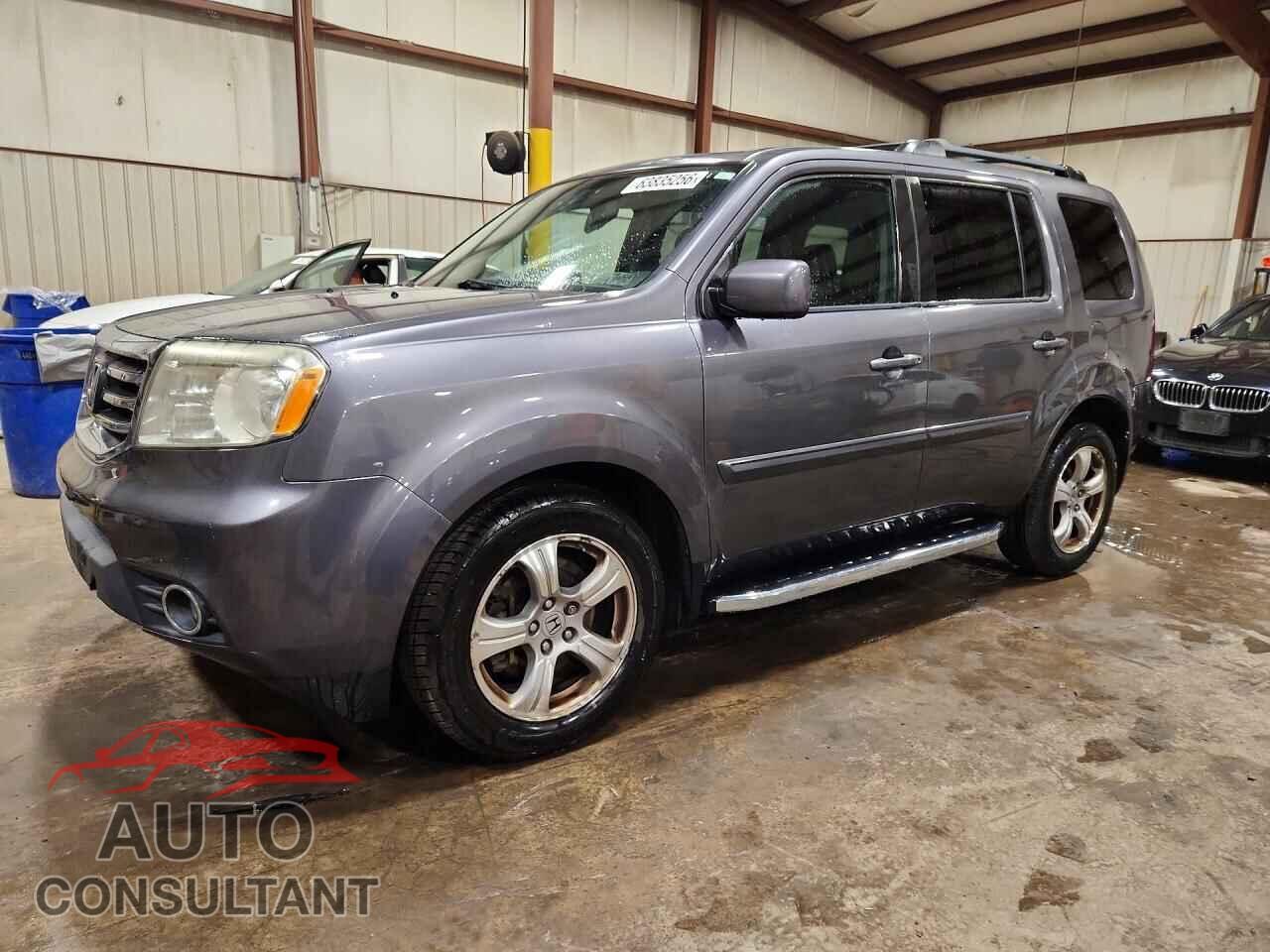 HONDA PILOT 2015 - 5FNYF4H5XFB015382