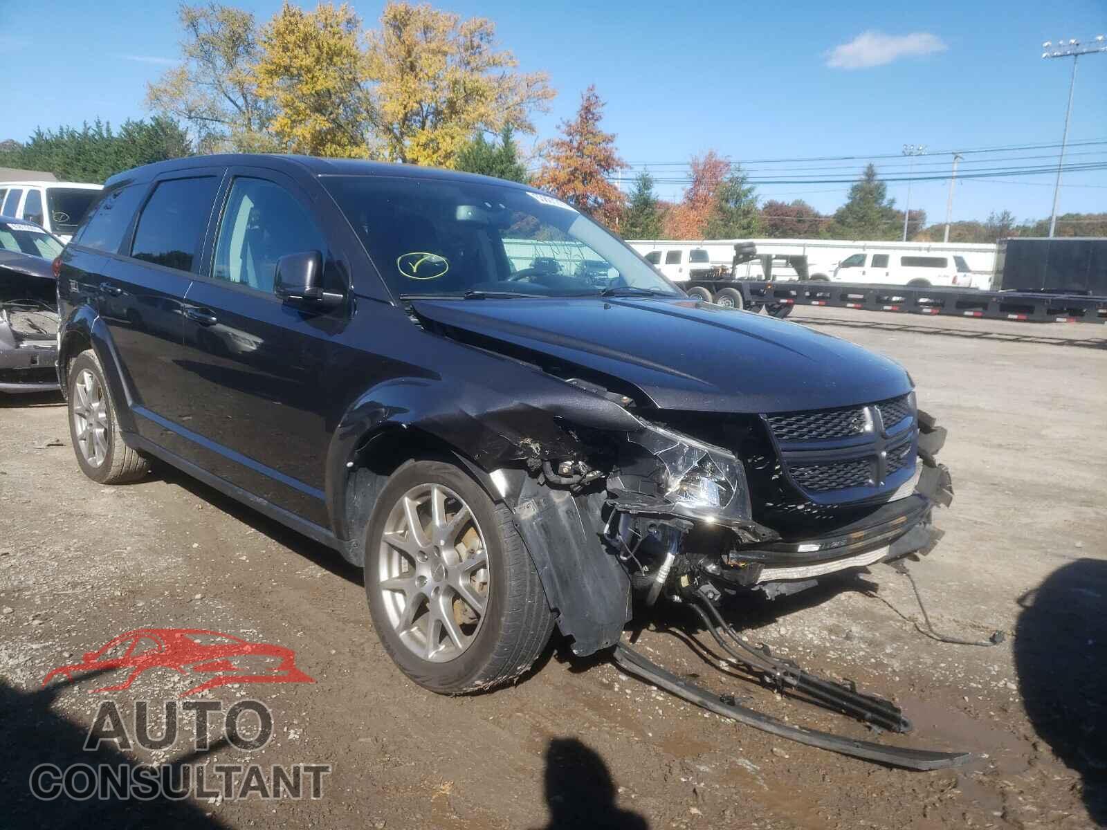 DODGE JOURNEY 2017 - 3C4PDDEG3HT565034