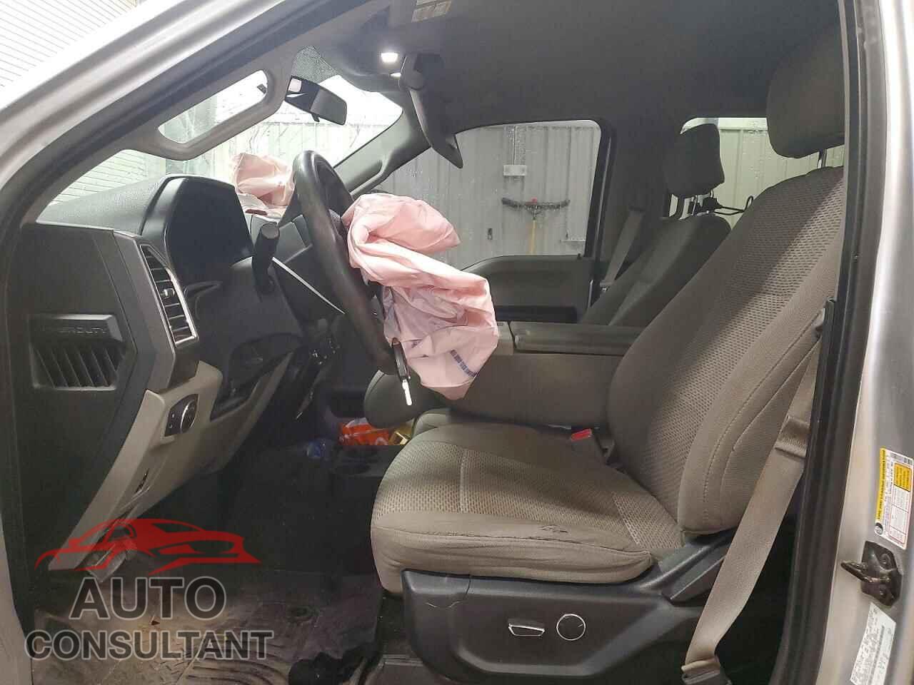 FORD F250 2017 - 1FT7W2BTXHEC43765
