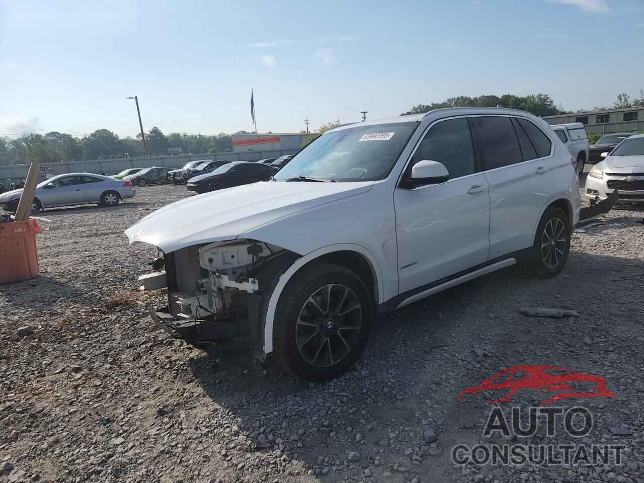 BMW X5 2017 - 5UXKR0C39H0V74191
