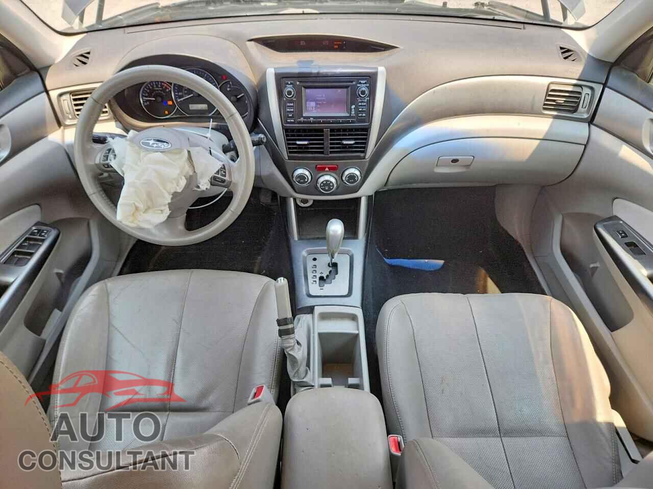 SUBARU FORESTER 2012 - JF2SHAEC0CH463113
