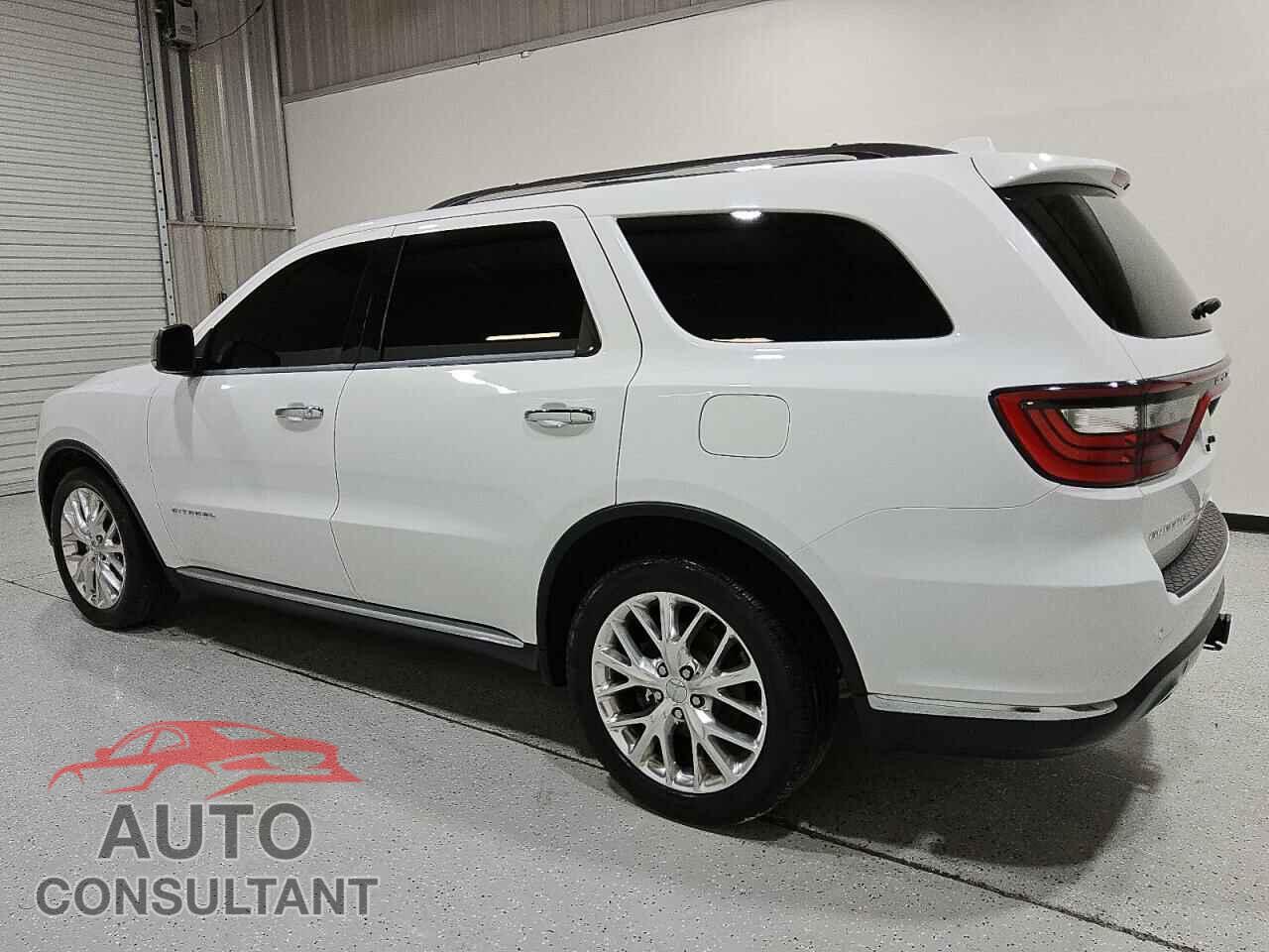 DODGE DURANGO 2015 - 1C4RDHEG2FC120017