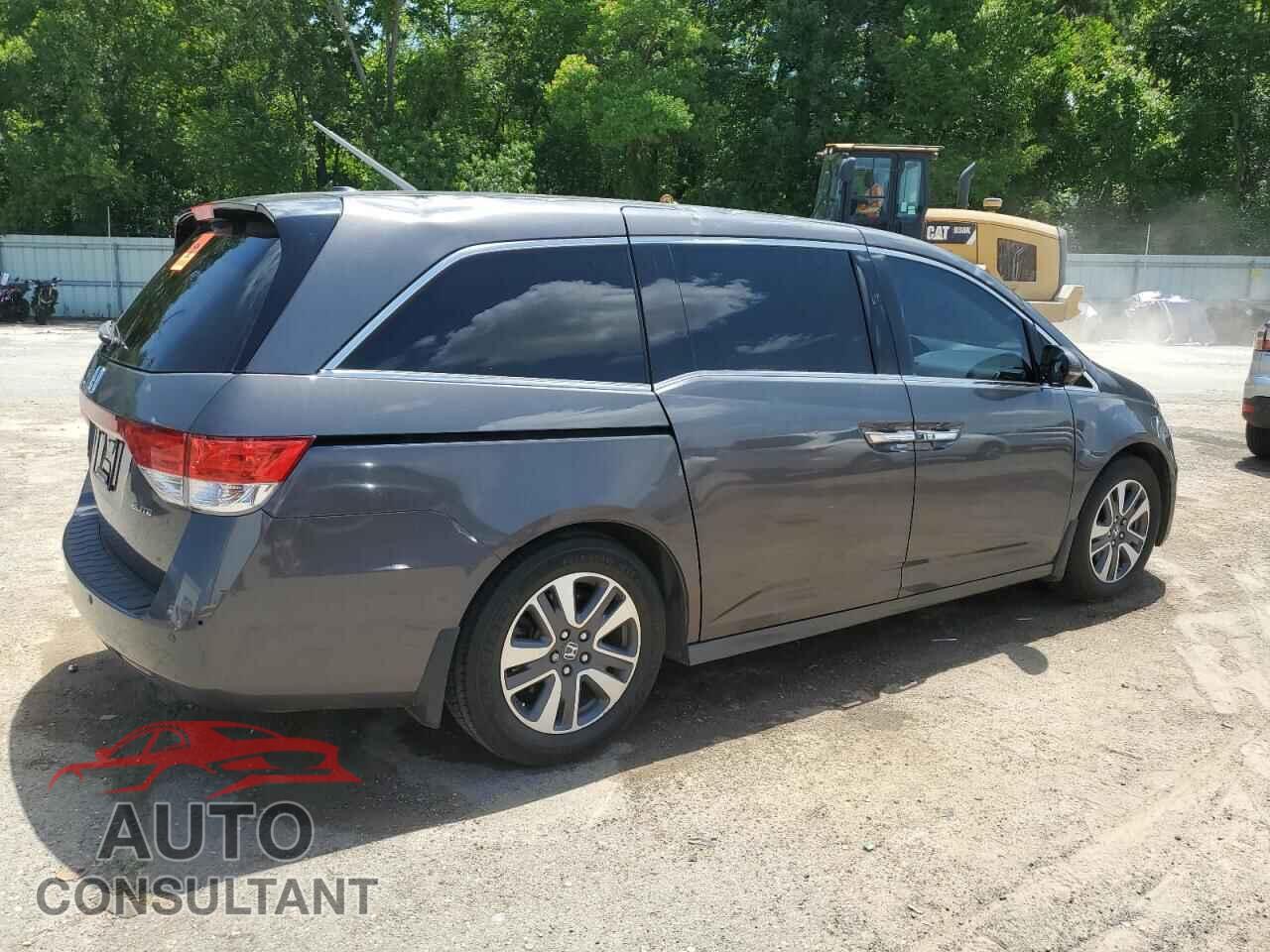 HONDA ODYSSEY 2014 - 5FNRL5H97EB056587