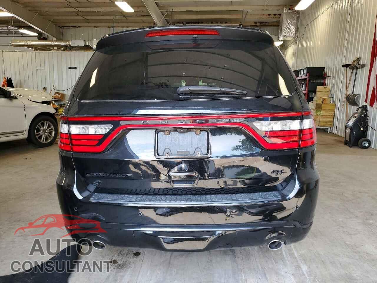 DODGE DURANGO 2021 - 1C4SDJCT3MC521176