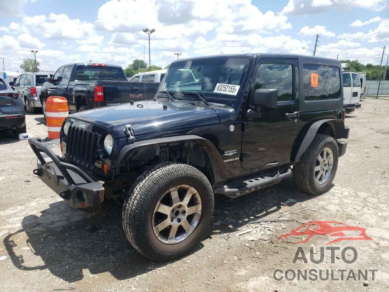 JEEP WRANGLER 2011 - 1J4AA5D11BL528191