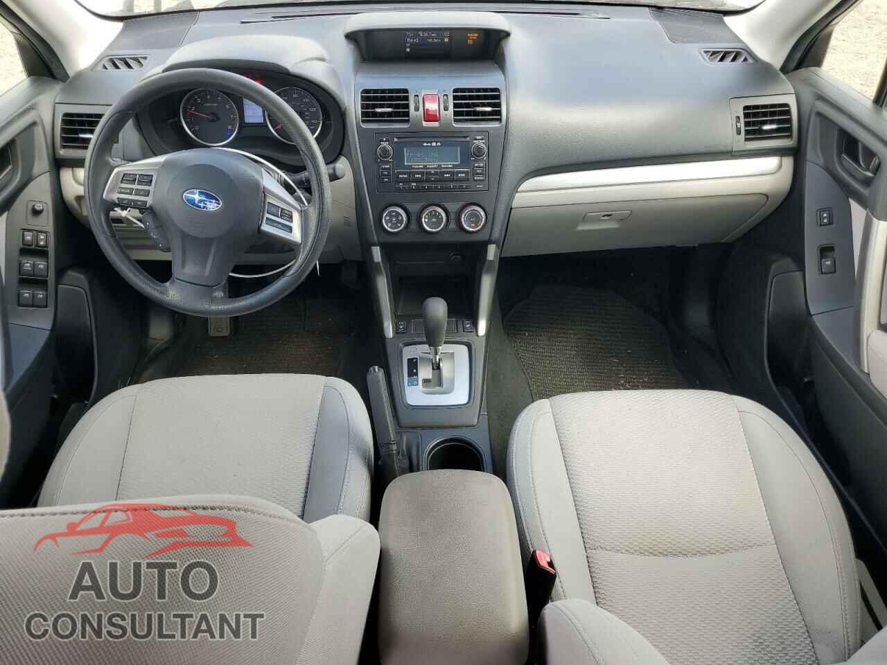 SUBARU FORESTER 2014 - JF2SJAEC5EH512894