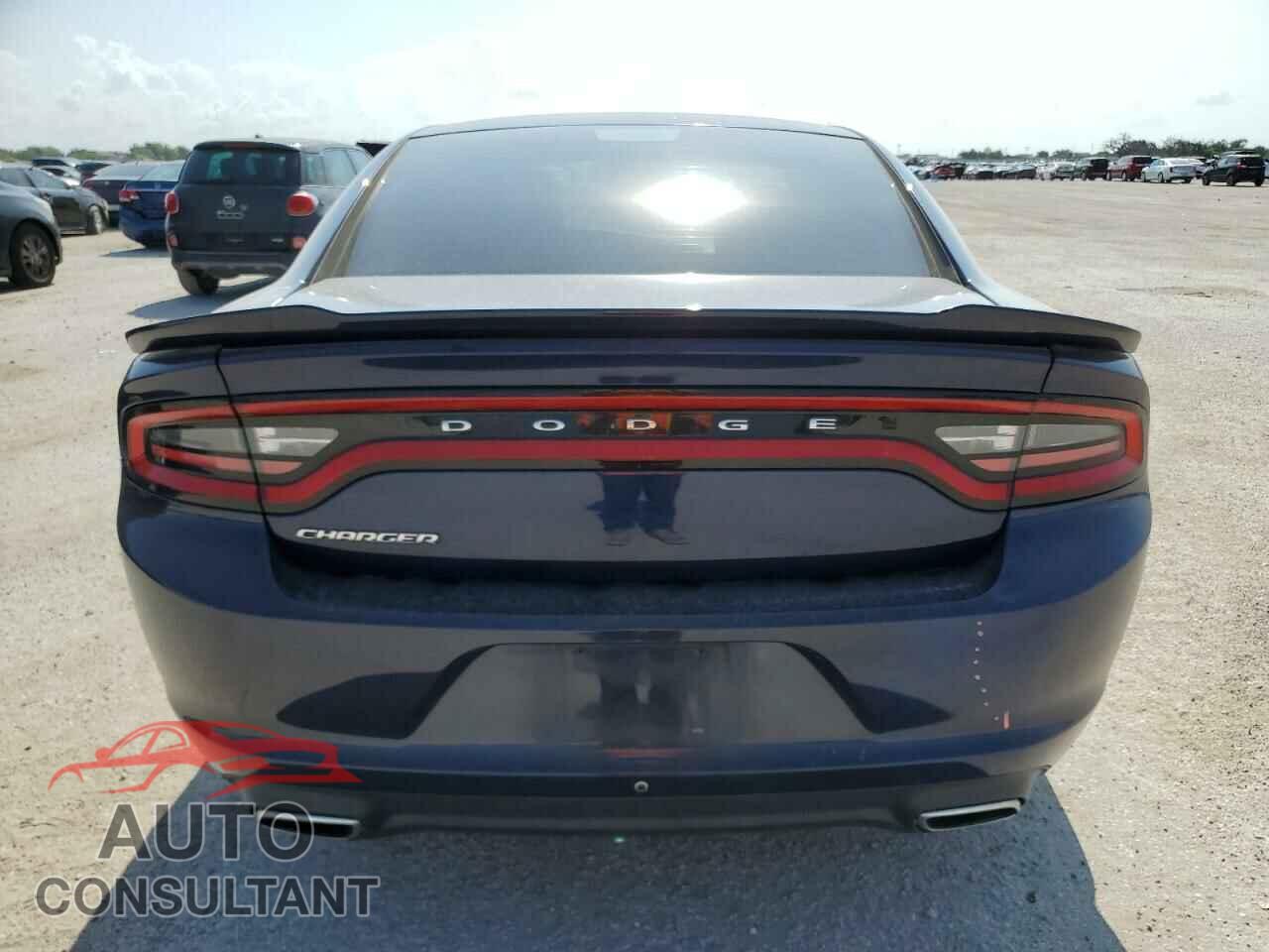DODGE CHARGER 2016 - 2C3CDXBG2GH228211
