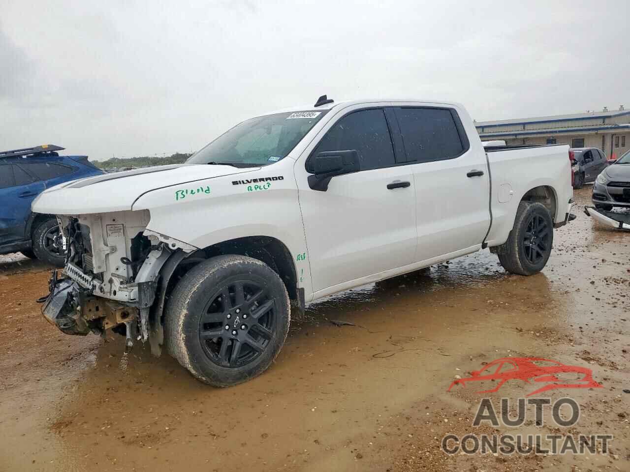CHEVROLET ALL Models 2020 - 1GCPWBEK2LZ252321