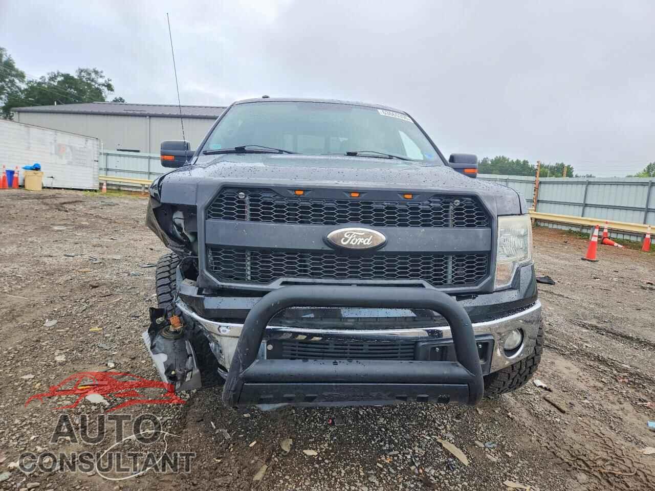 FORD F150 2013 - 1FTFW1ET8DFD97865