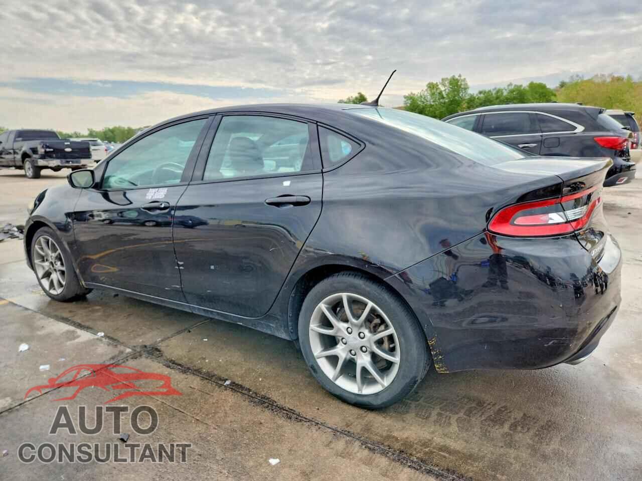 DODGE DART 2014 - 1C3CDFBB2ED863275