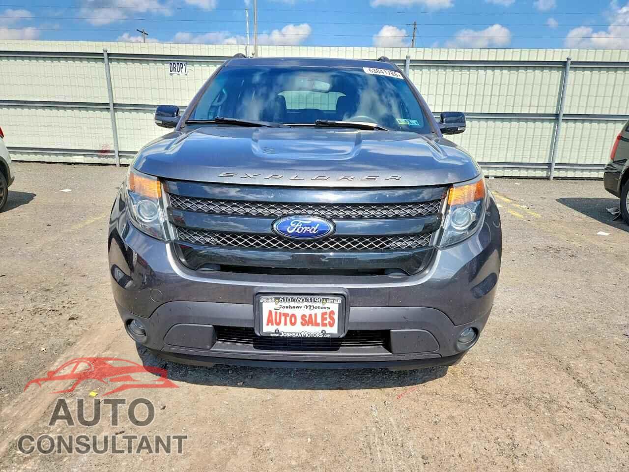 FORD EXPLORER 2015 - 1FM5K8GT6FGB36367