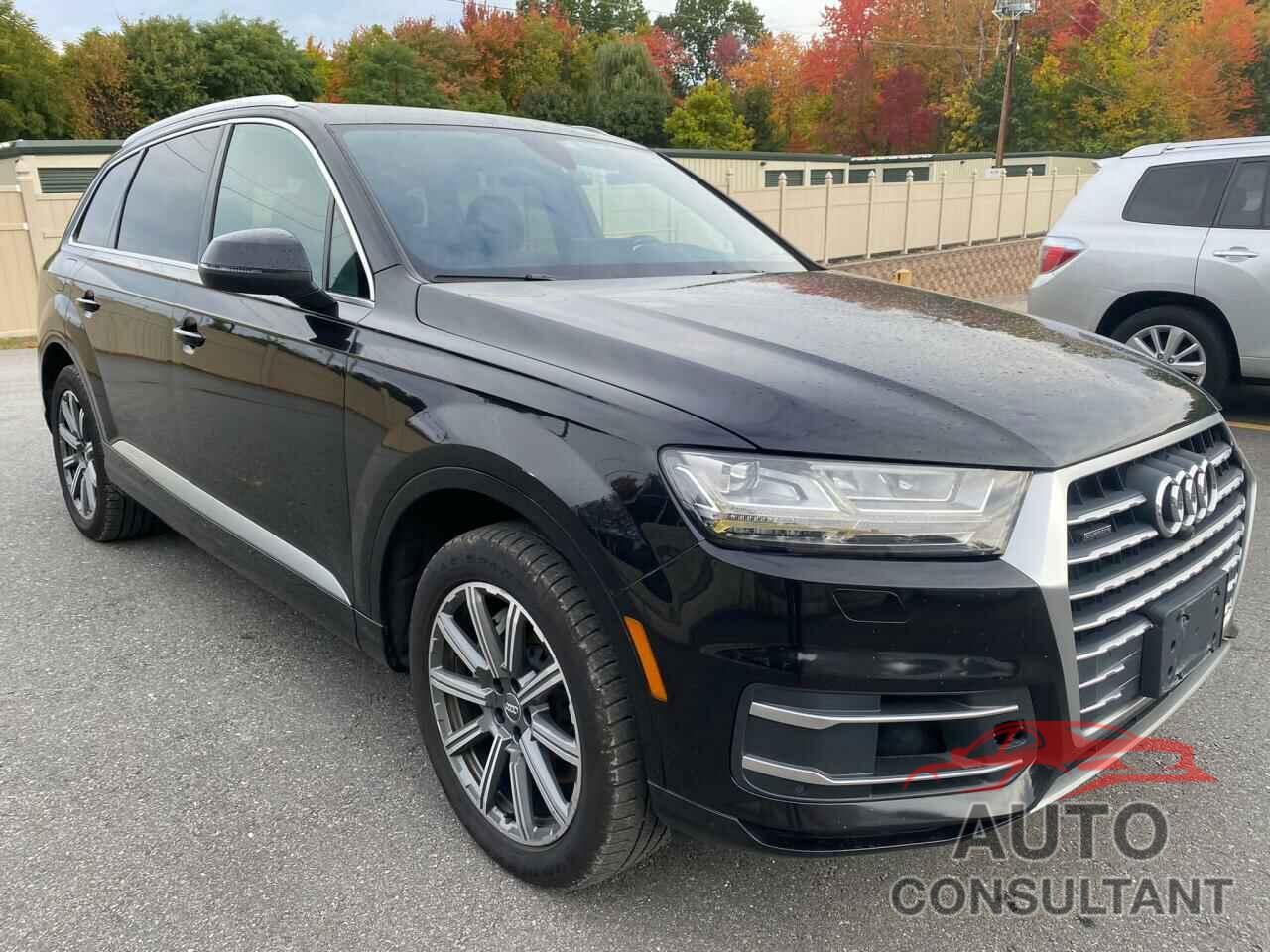 AUDI Q7 2017 - WA1LAAF74HD046739