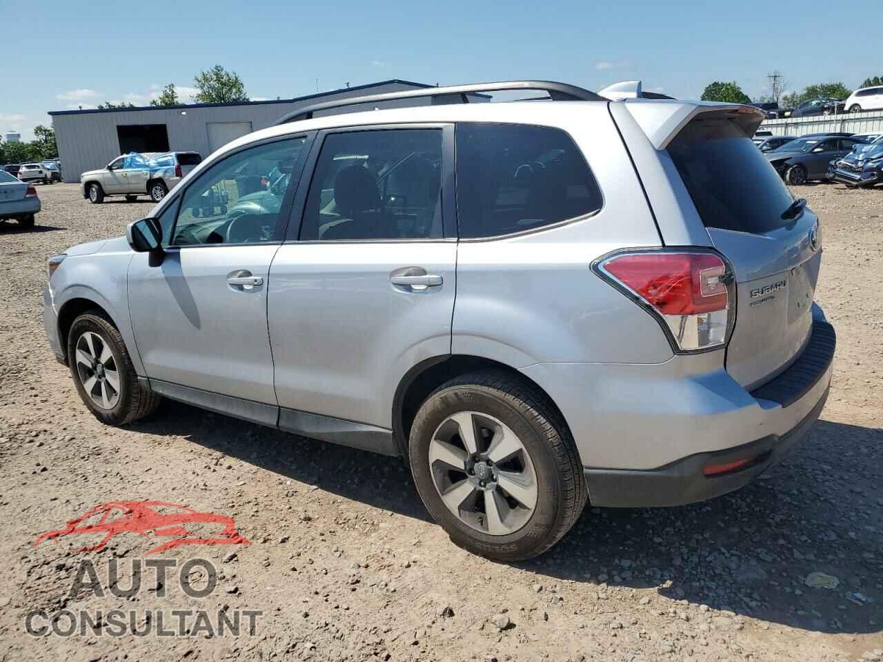 SUBARU FORESTER 2017 - JF2SJAEC3HH538835