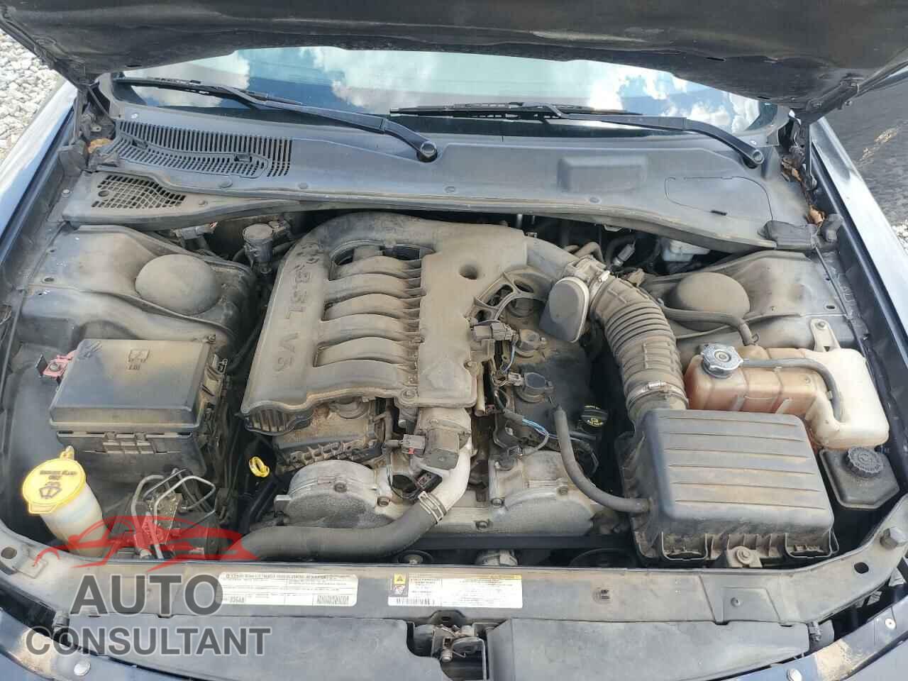 DODGE CHARGER 2010 - 2B3CA4CV1AH273438