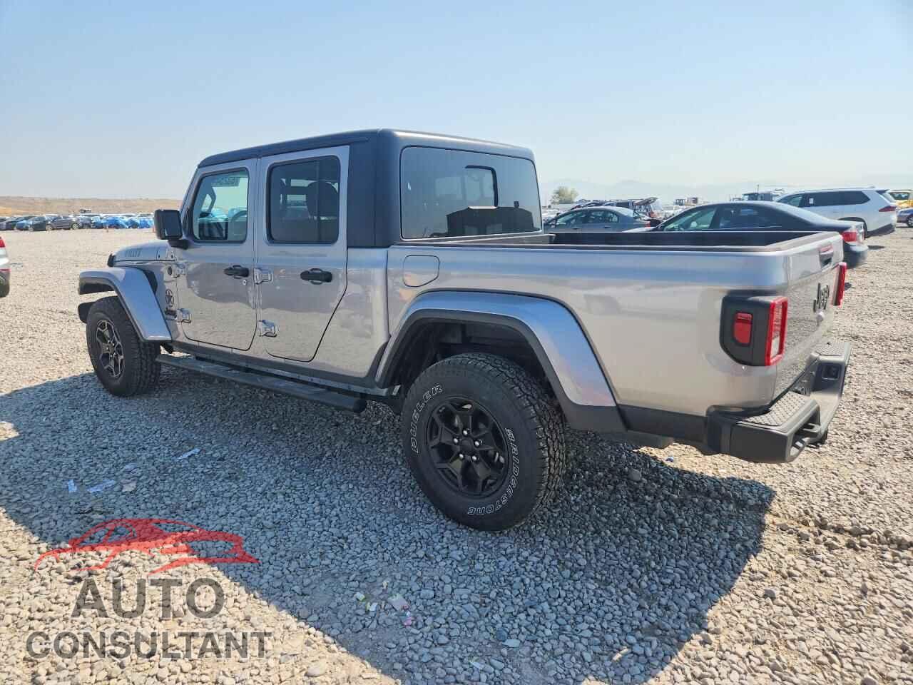 JEEP GLADIATOR 2021 - 1C6HJTAG9ML550421