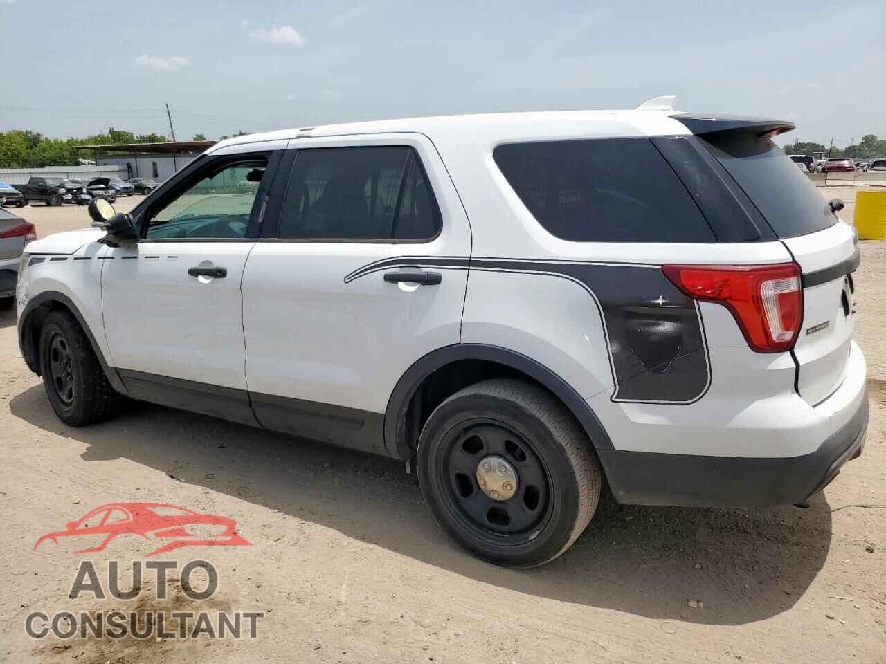 FORD EXPLORER 2016 - 1FM5K8AT8GGD16671