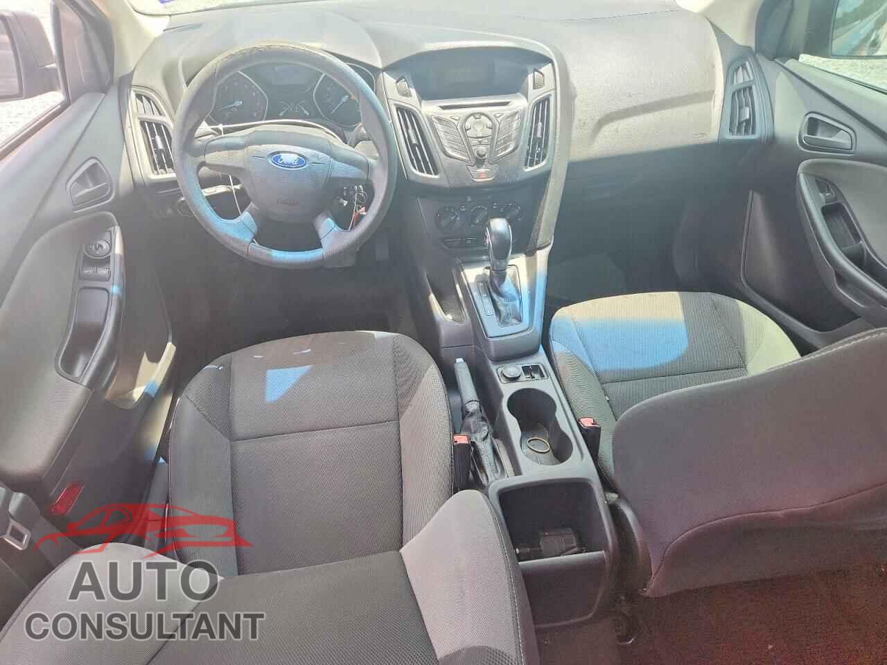 FORD FOCUS 2012 - 1FAHP3E25CL313242