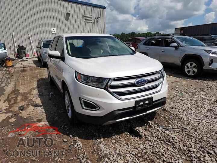 FORD EDGE 2018 - 2FMPK4J97JBB99105