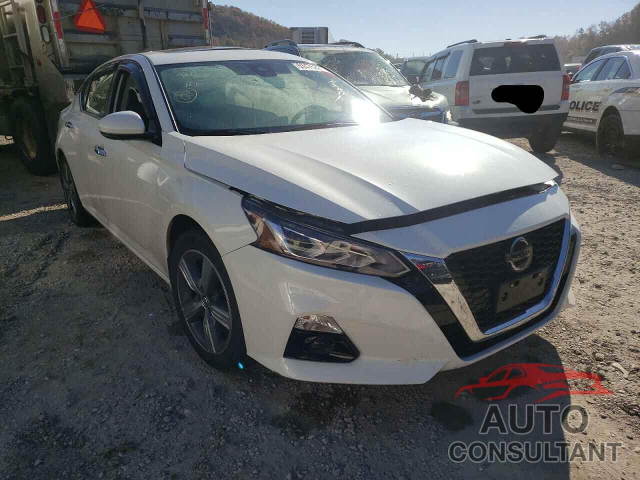 NISSAN ALTIMA SV 2019 - 1N4BL4DV1KC137369