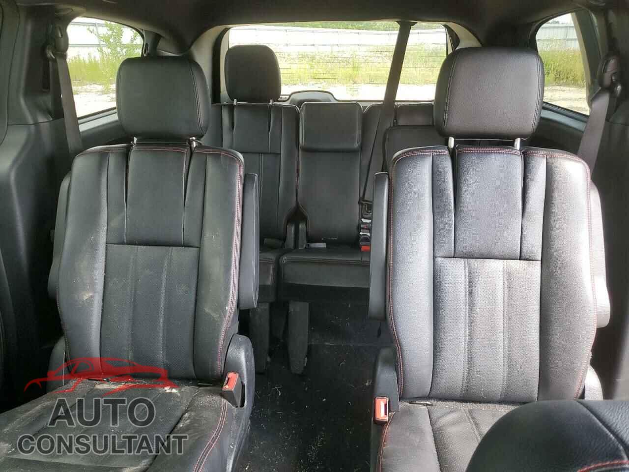 DODGE CARAVAN 2020 - 2C4RDGEG4LR202327