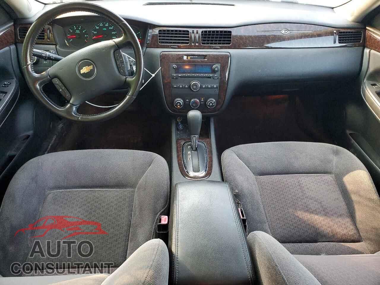 CHEVROLET IMPALA 2014 - 2G1WA5E33E1173751
