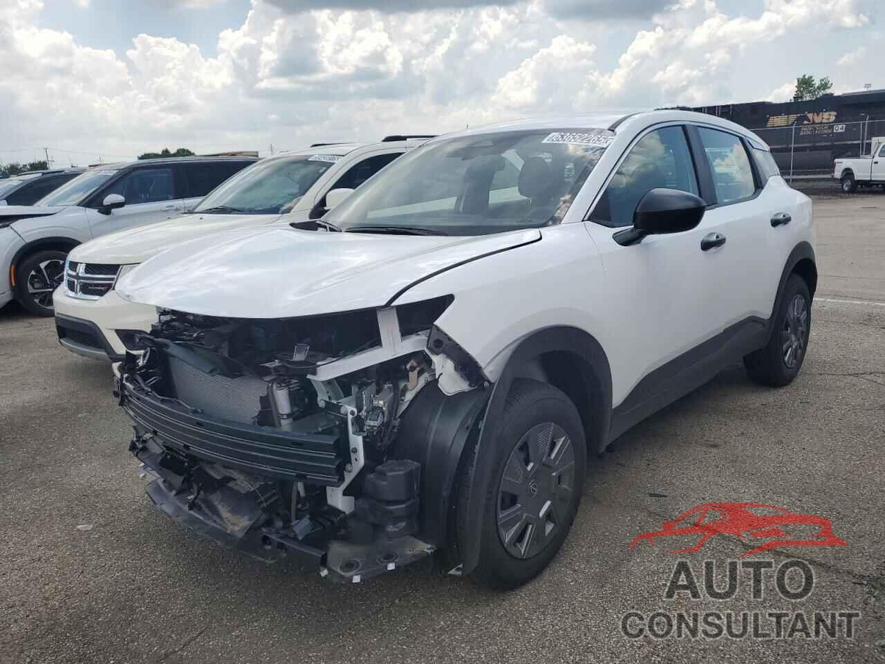 NISSAN KICKS 2025 - 3N8AP6BB1SL325025