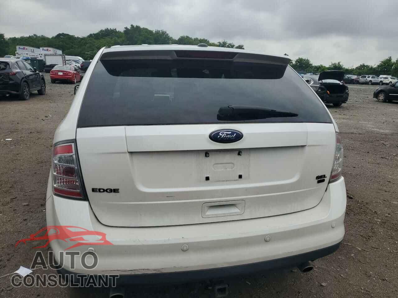 FORD EDGE 2009 - 2FMDK48C89BA53053