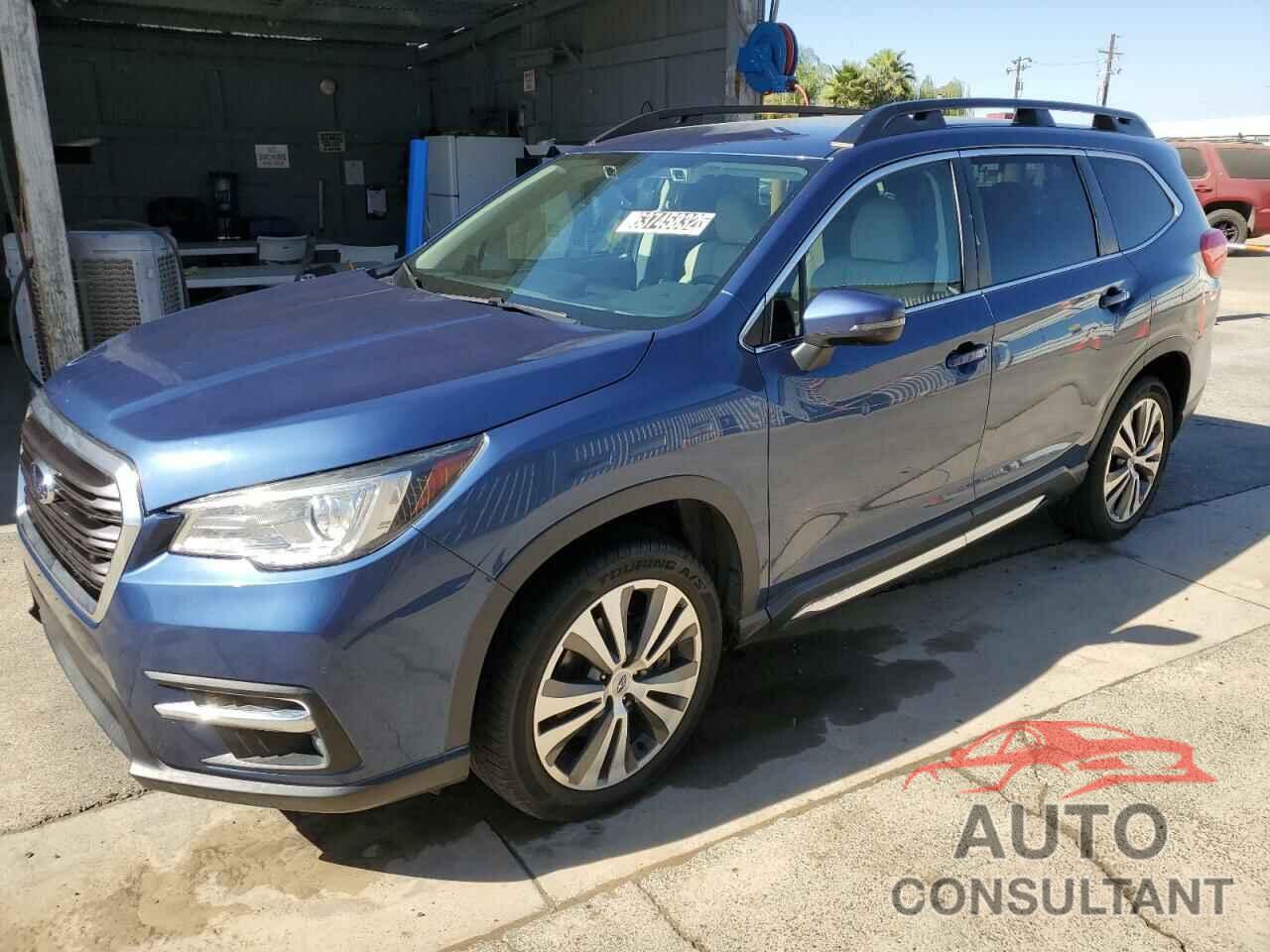 SUBARU ASCENT 2019 - 4S4WMAMD1K3404472