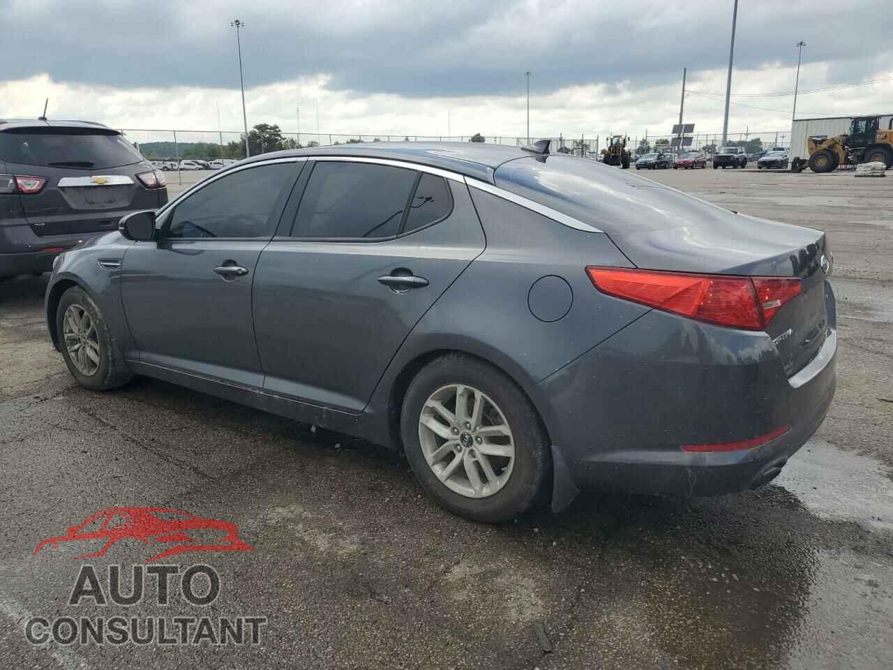 KIA OPTIMA 2011 - KNAGM4A71B5152703