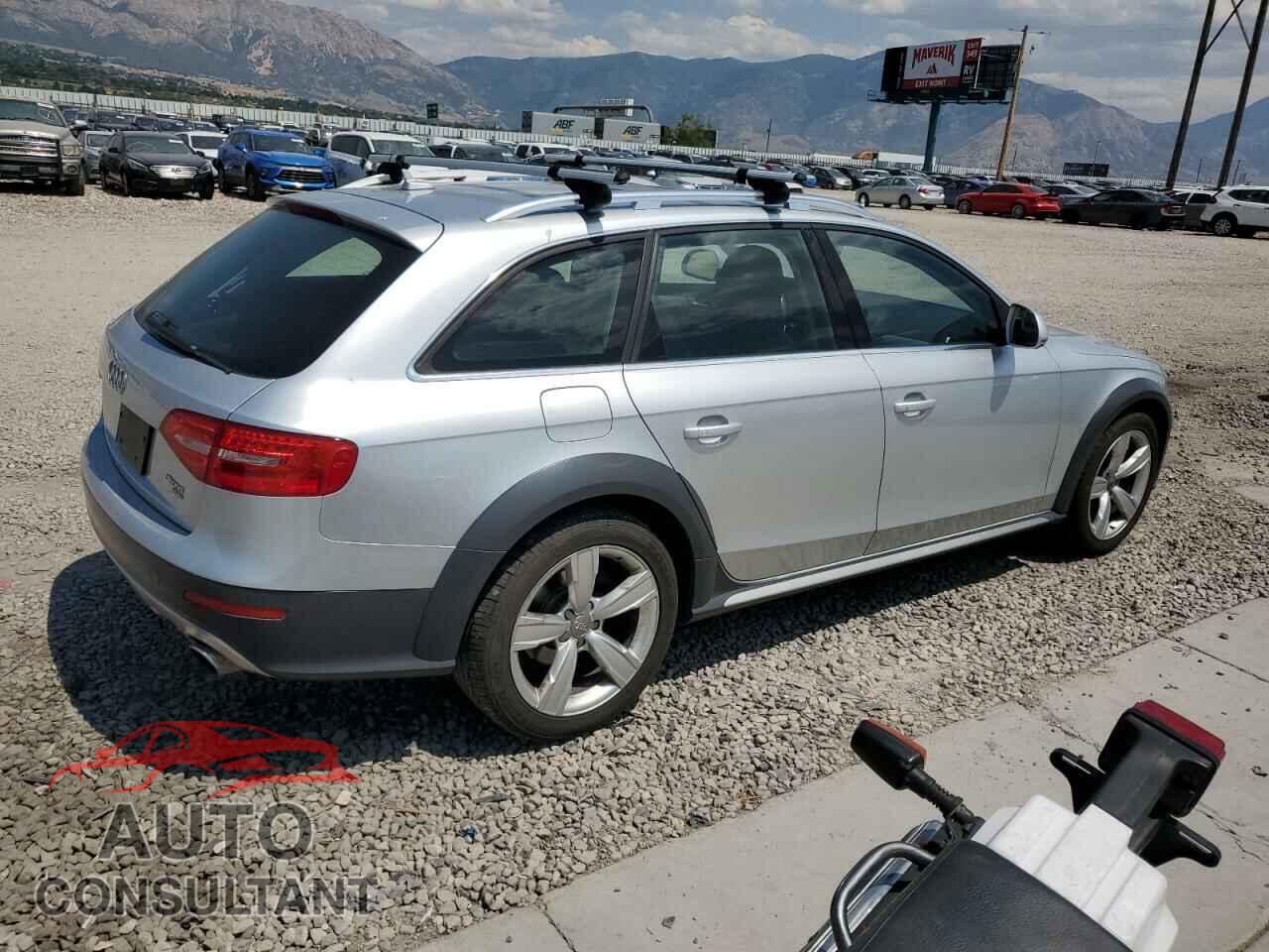 AUDI A4 2013 - WA1UFAFL6DA219952