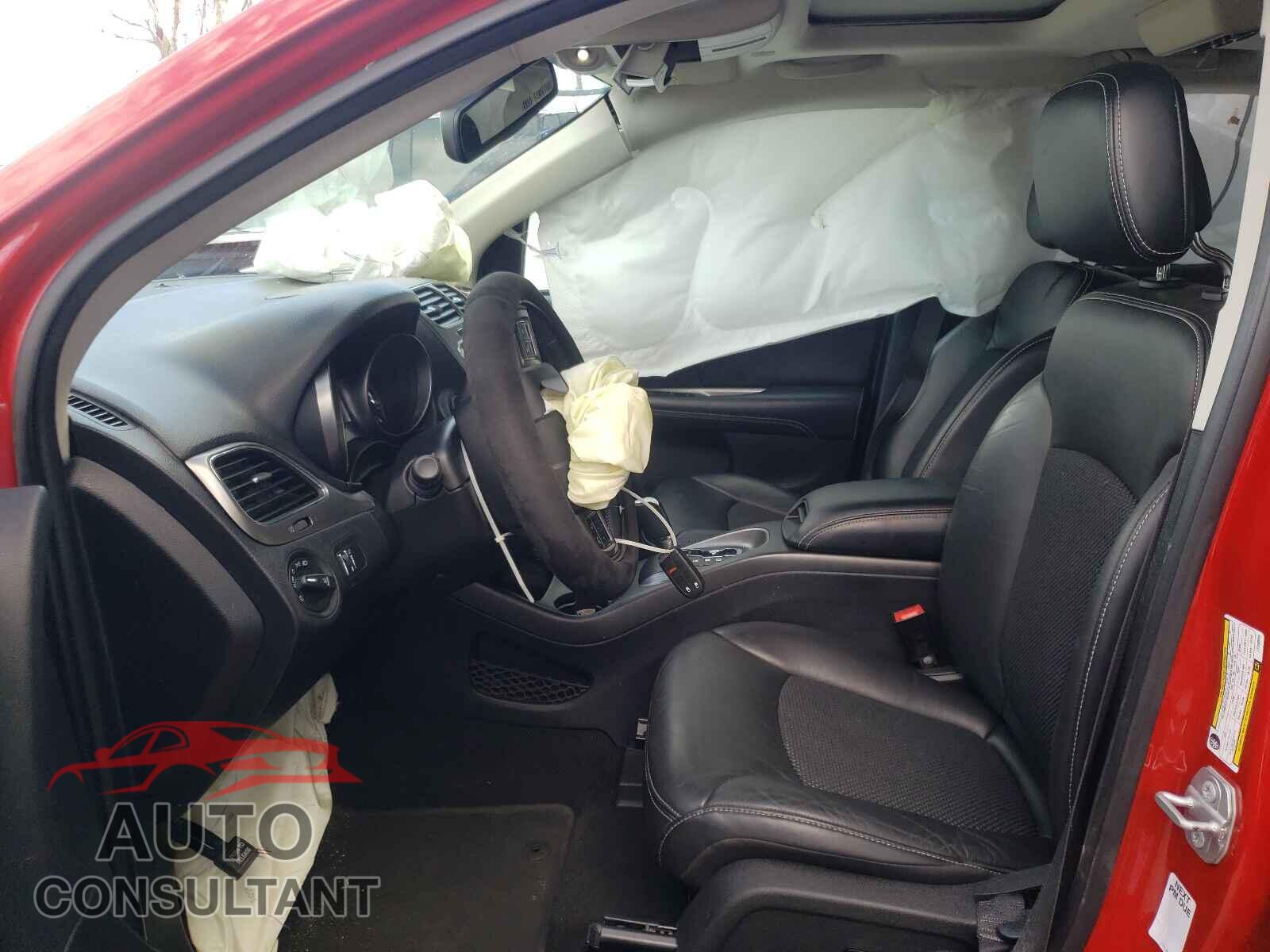 DODGE JOURNEY 2020 - 3C4PDCGB9LT268550