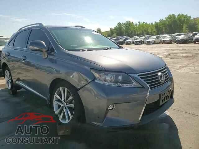 LEXUS RX450 2015 - 2T2BC1BA9FC005722