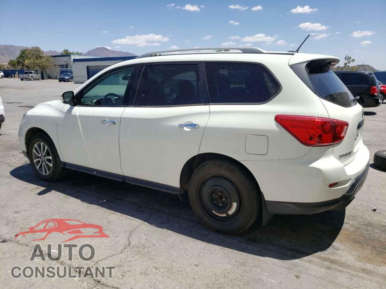 NISSAN PATHFINDER 2017 - 5N1DR2MN2HC683365