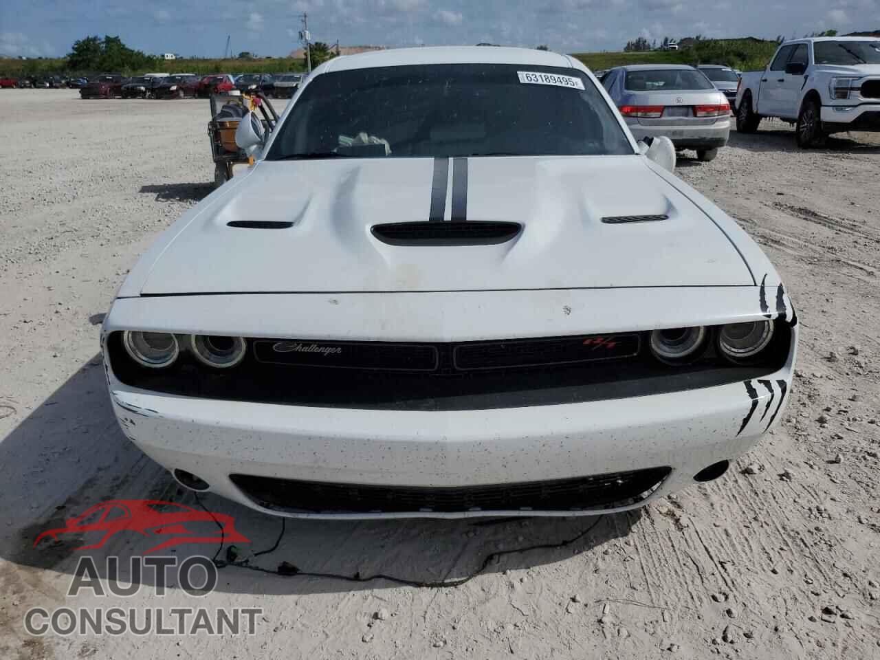 DODGE CHALLENGER 2023 - 2C3CDZFJ1PH649984