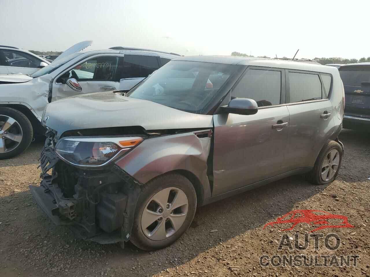 KIA SOUL 2016 - KNDJN2A22G7314588