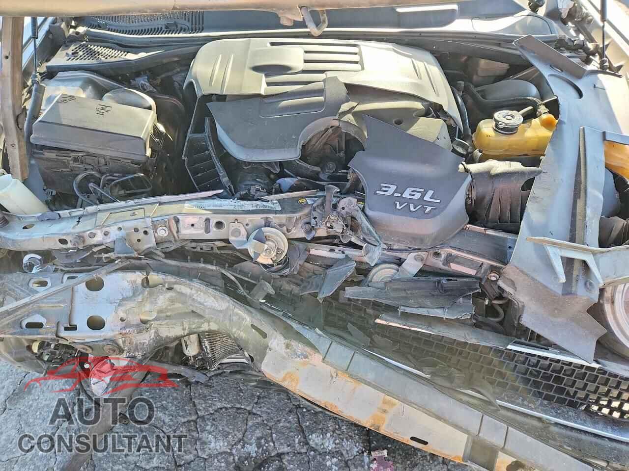 DODGE CHALLENGER 2011 - 2B3CJ4DG8BH527356