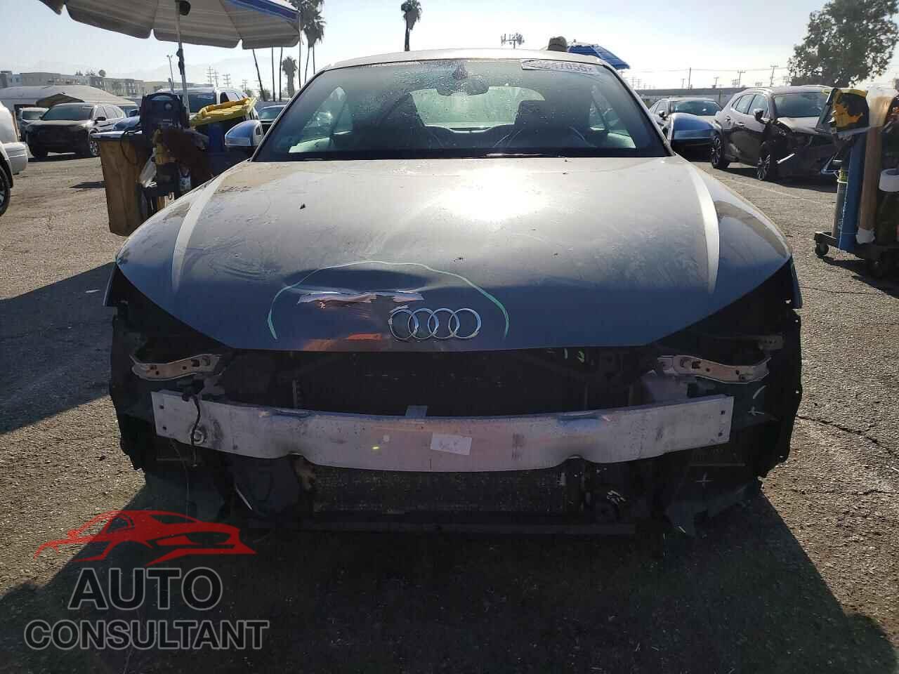 AUDI TTS 2017 - TRUC1AFV6H1003855