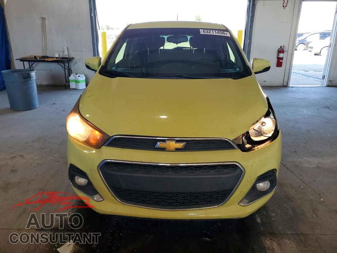 CHEVROLET SPARK 2017 - KL8CD6SAXHC756805