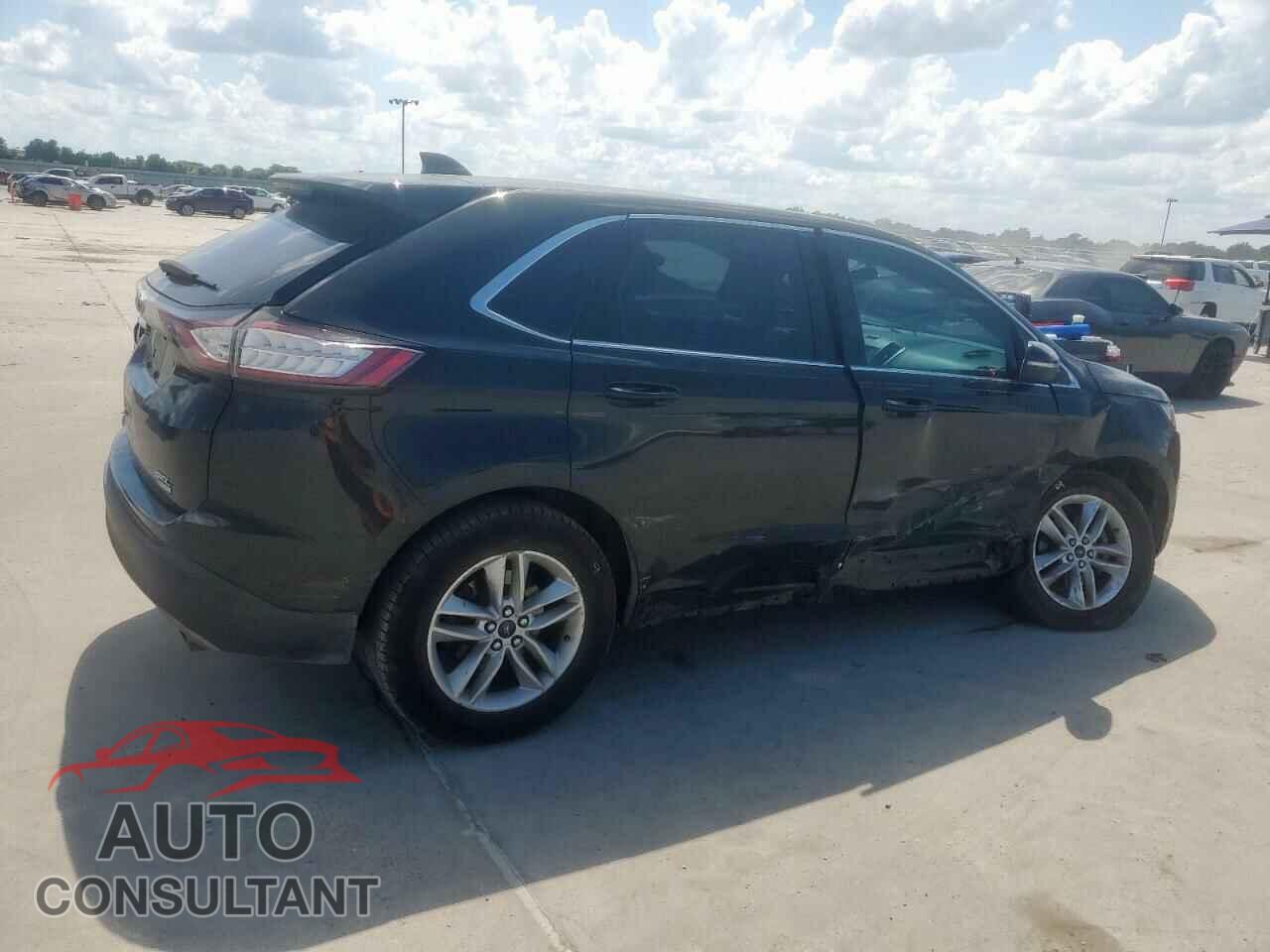 FORD EDGE 2015 - 2FMTK3J94FBC39379