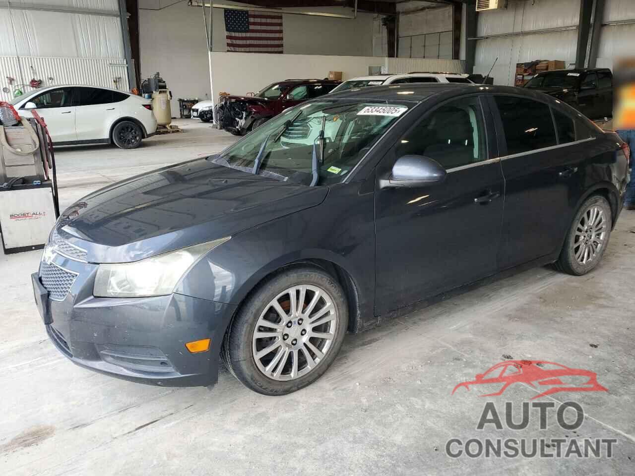 CHEVROLET CRUZE 2013 - 1G1PH5SB5D7162215