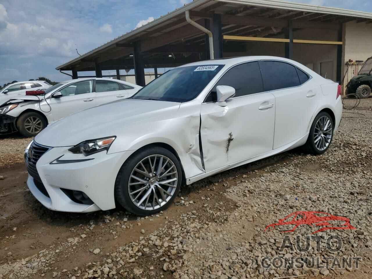 LEXUS IS 2014 - JTHBF1D23E5005291