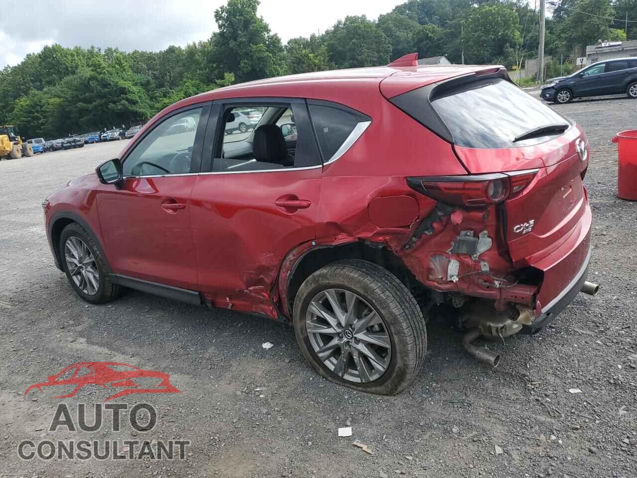 MAZDA CX-5 2021 - JM3KFBDM0M1436029