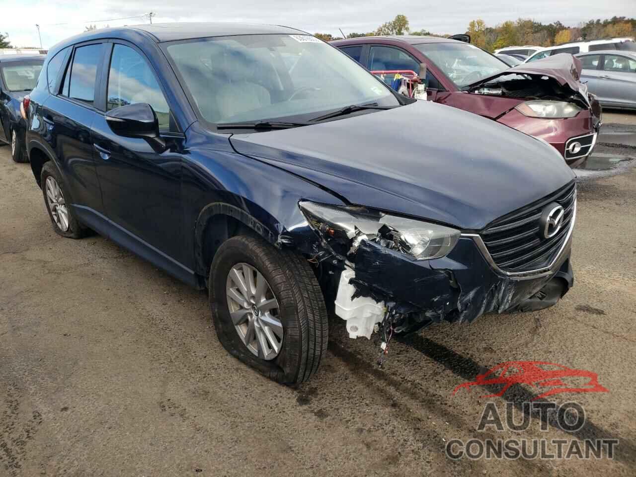 MAZDA CX-5 2016 - JM3KE4CY8G0838507