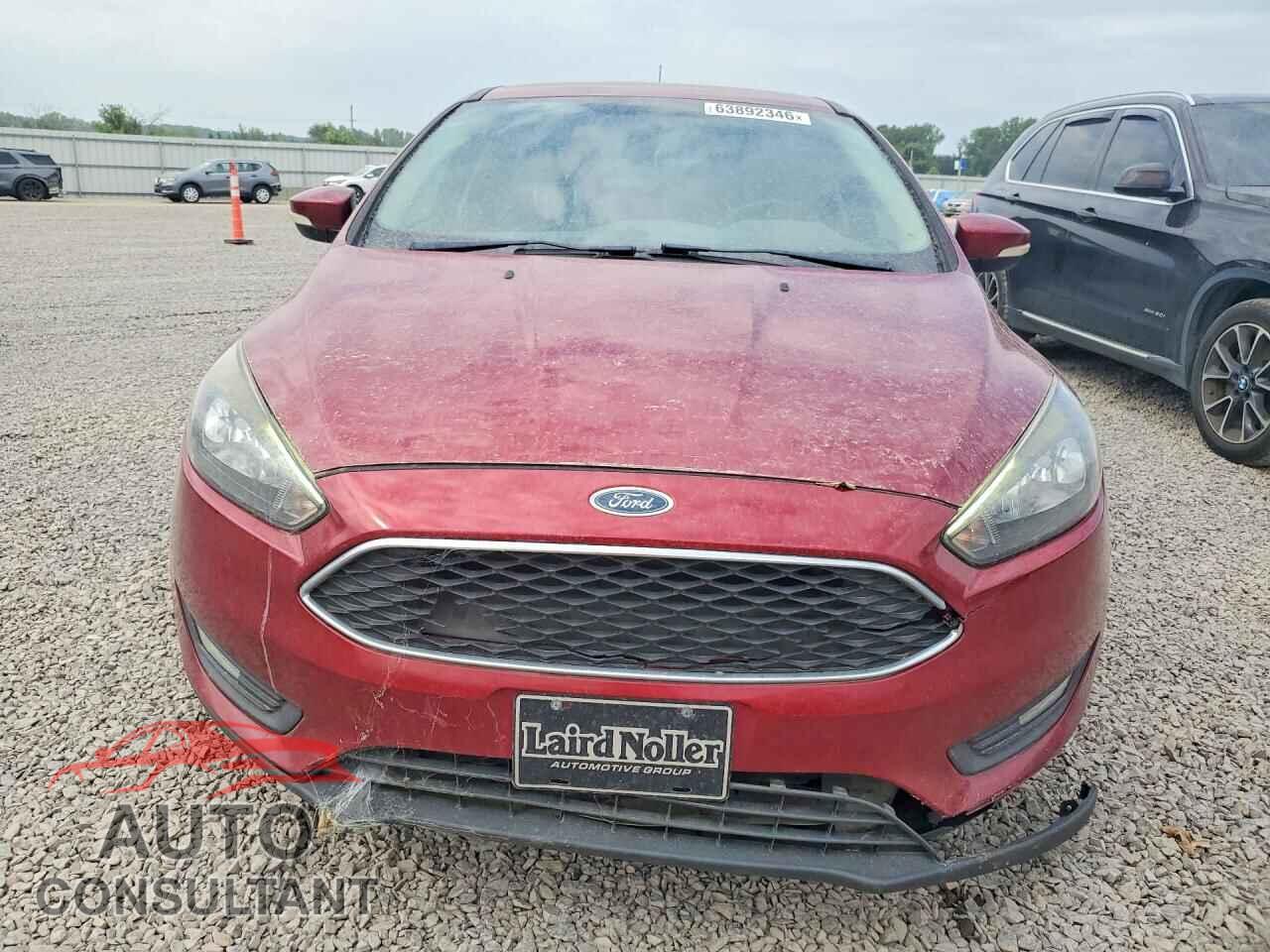 FORD FOCUS 2016 - 1FADP3K24GL310566