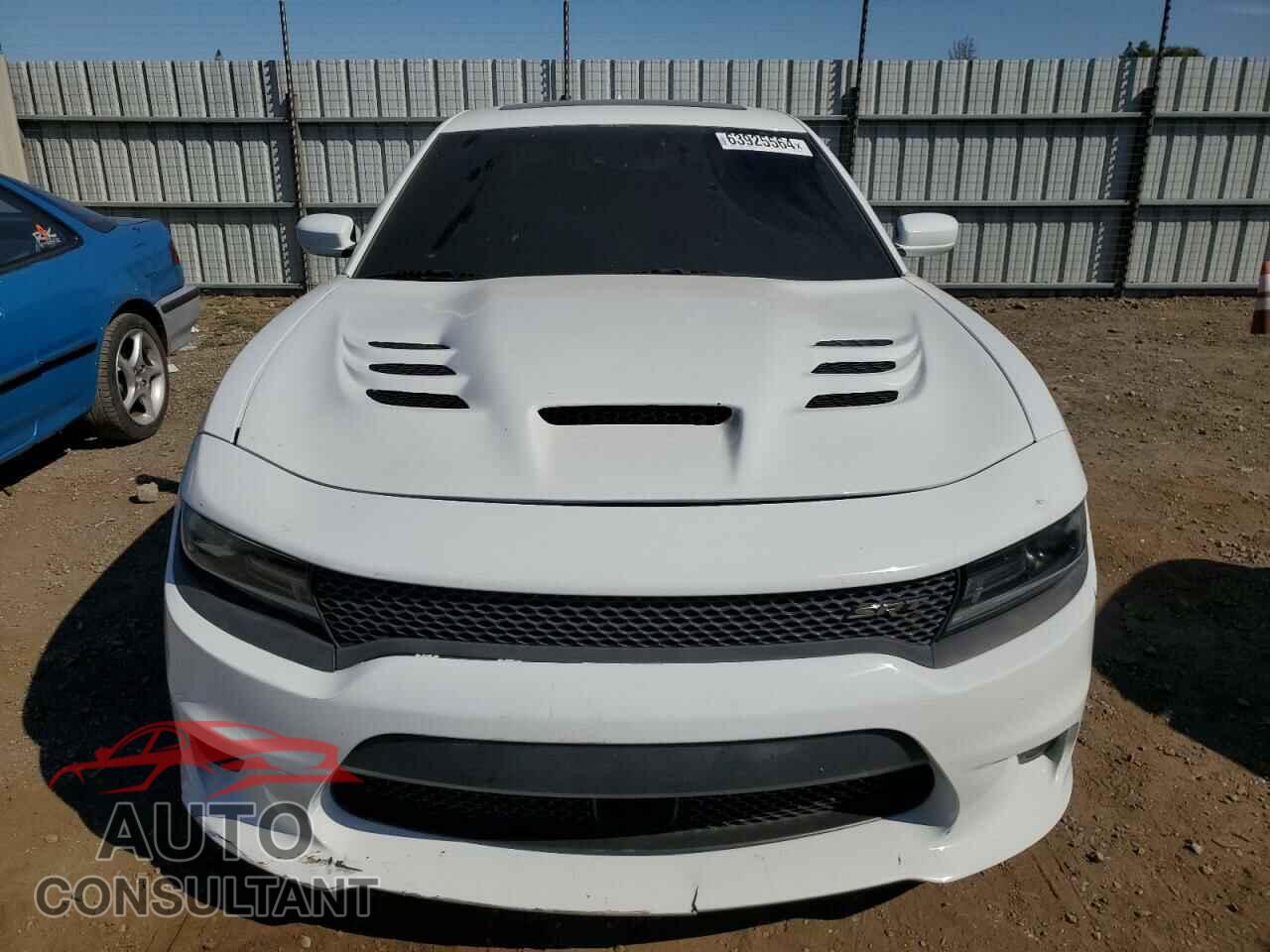 DODGE CHARGER 2016 - 2C3CDXEJ6GH129687